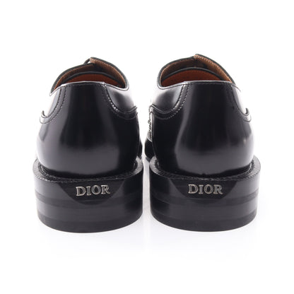ビジュー ドレスシューズ レザー ブラック クリスチャンディオール シューズ Christian Dior