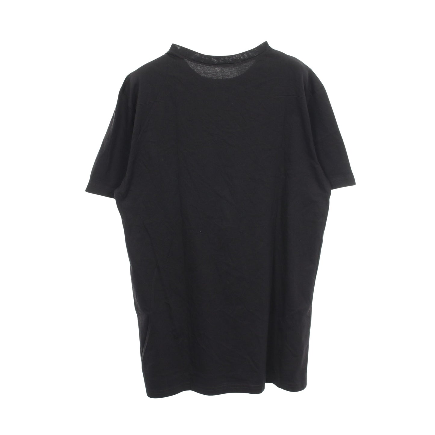 BEE刺繍 半袖Tシャツ コットン ブラック クリスチャンディオール トップス Christian Dior