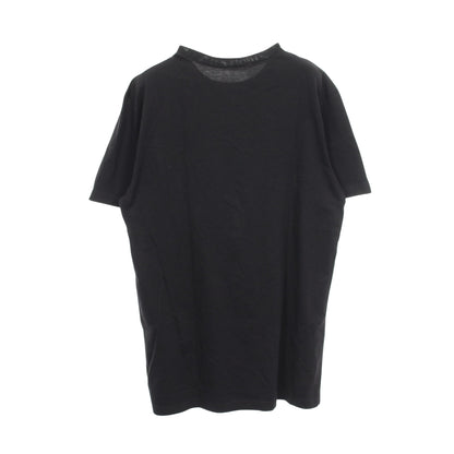 BEE刺繍 半袖Tシャツ コットン ブラック クリスチャンディオール トップス Christian Dior