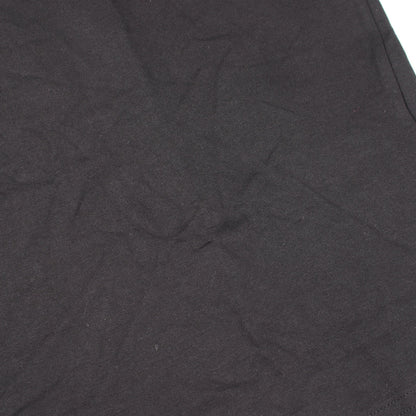 BEE刺繍 半袖Tシャツ コットン ブラック クリスチャンディオール トップス Christian Dior