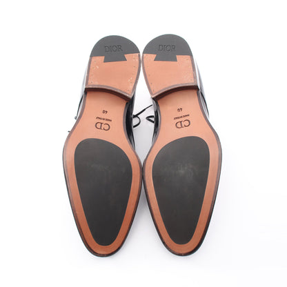 Dior Timeless オックスフォードシューズ ドレスシューズ レザー ブラック ディオール シューズ DIOR