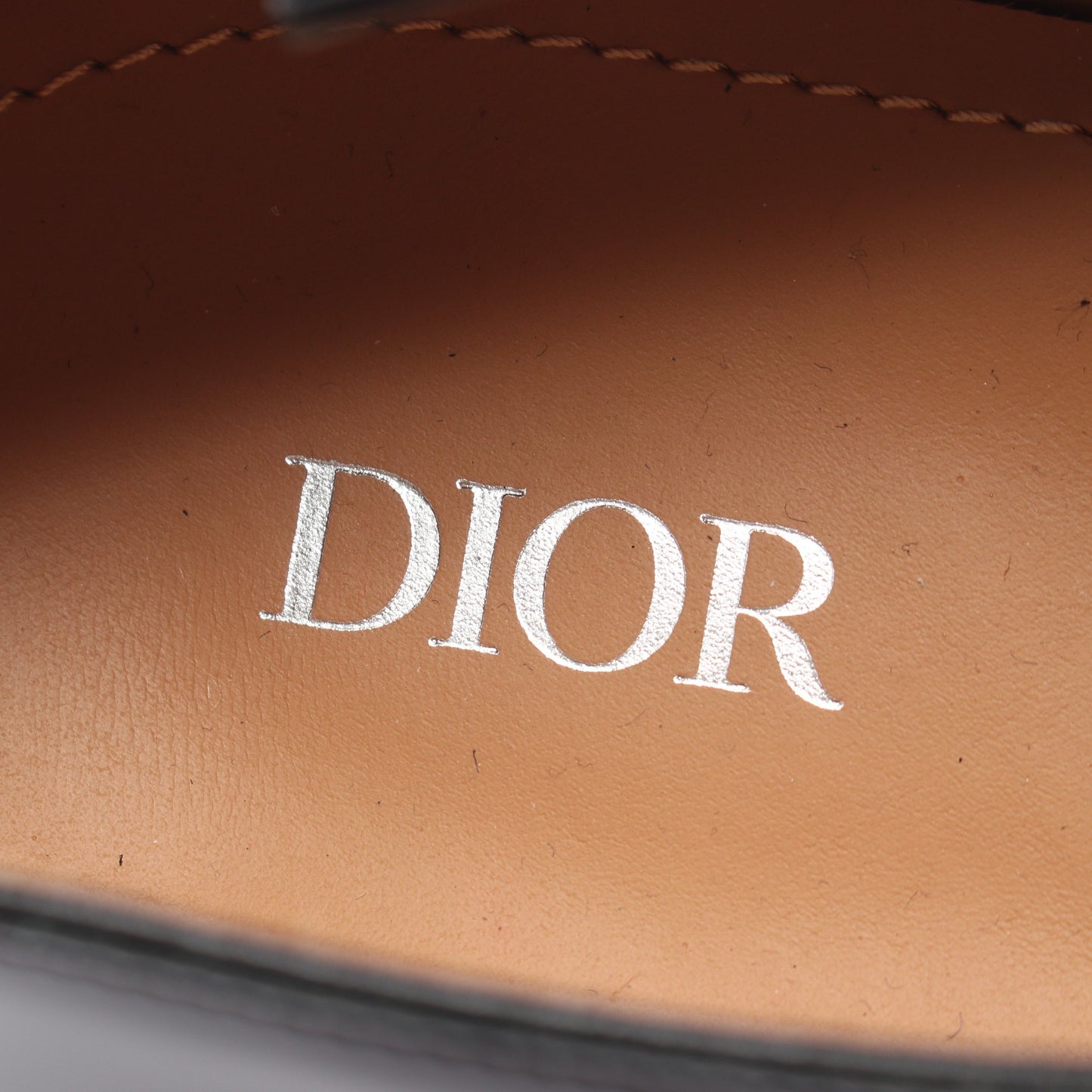 Dior Timeless オックスフォードシューズ ドレスシューズ レザー ブラック ディオール シューズ DIOR