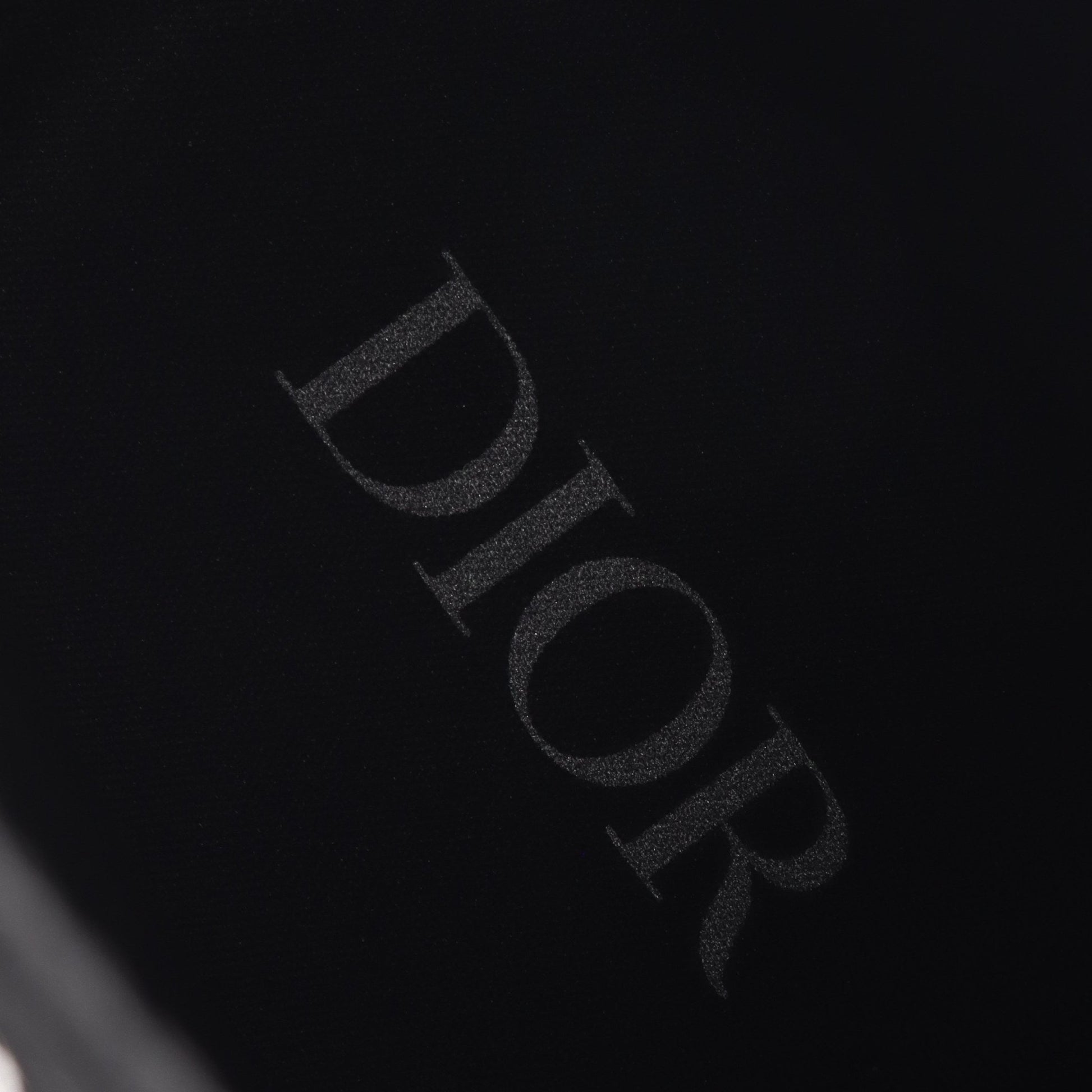 Dior Combat ジョッパーブーツ ブーツ レザー ブラック ディオール シューズ DIOR