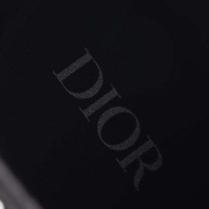 Dior Combat ジョッパーブーツ ブーツ レザー ブラック ディオール シューズ DIOR