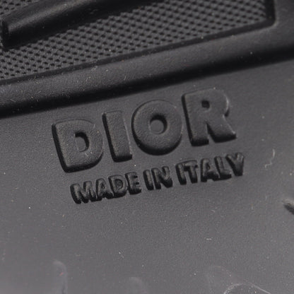 Dior Combat ジョッパーブーツ ブーツ レザー ブラック ディオール シューズ DIOR