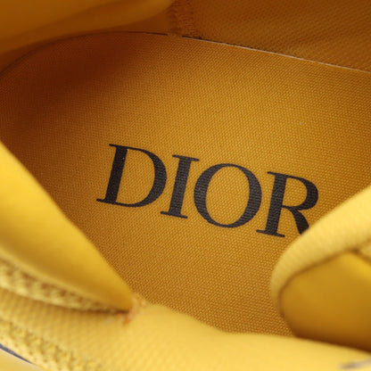 B44 ブレード スニーカー ファブリック ラバー オレンジイエロー ブラック ディオール シューズ DIOR