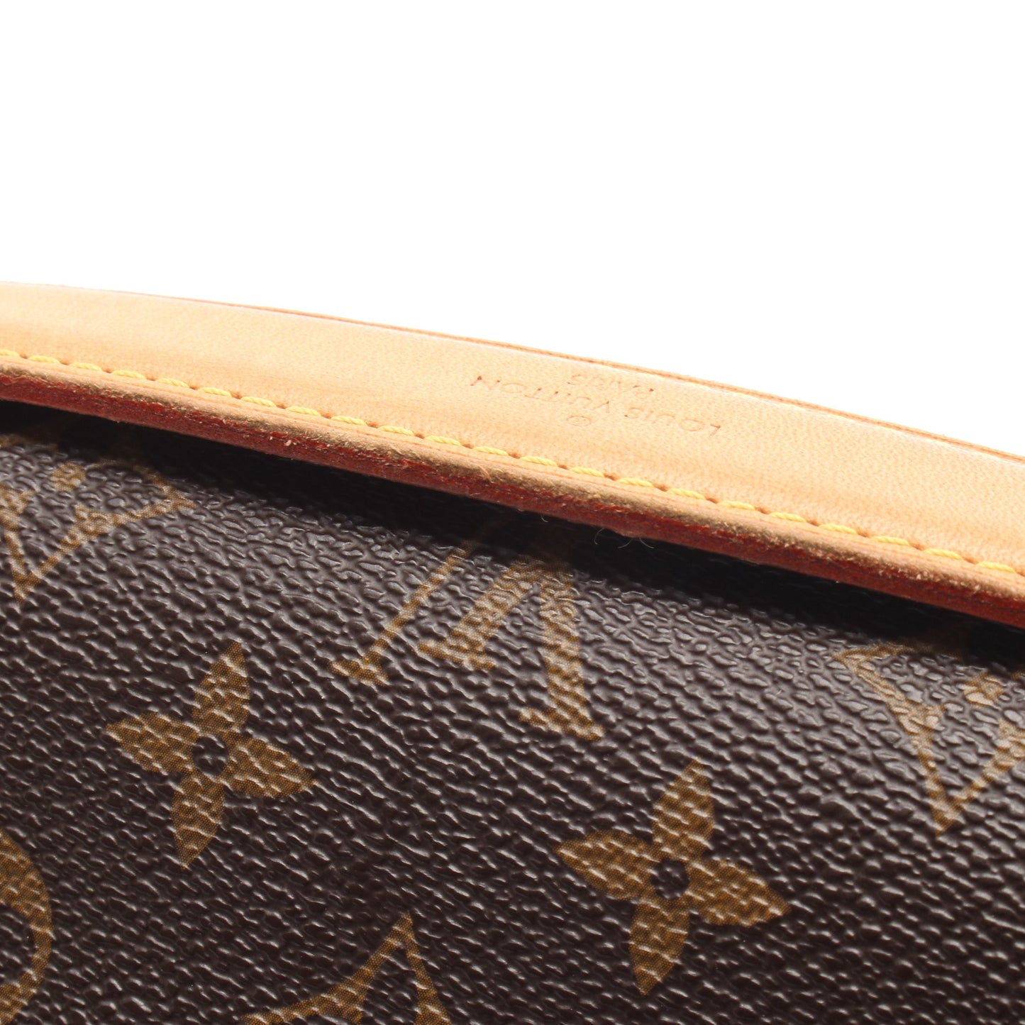 ポシェット メティス MM モノグラム 2WAY ハンドバッグ PVC レザー ブラウン ルイヴィトン バッグ LOUIS VUITTON
