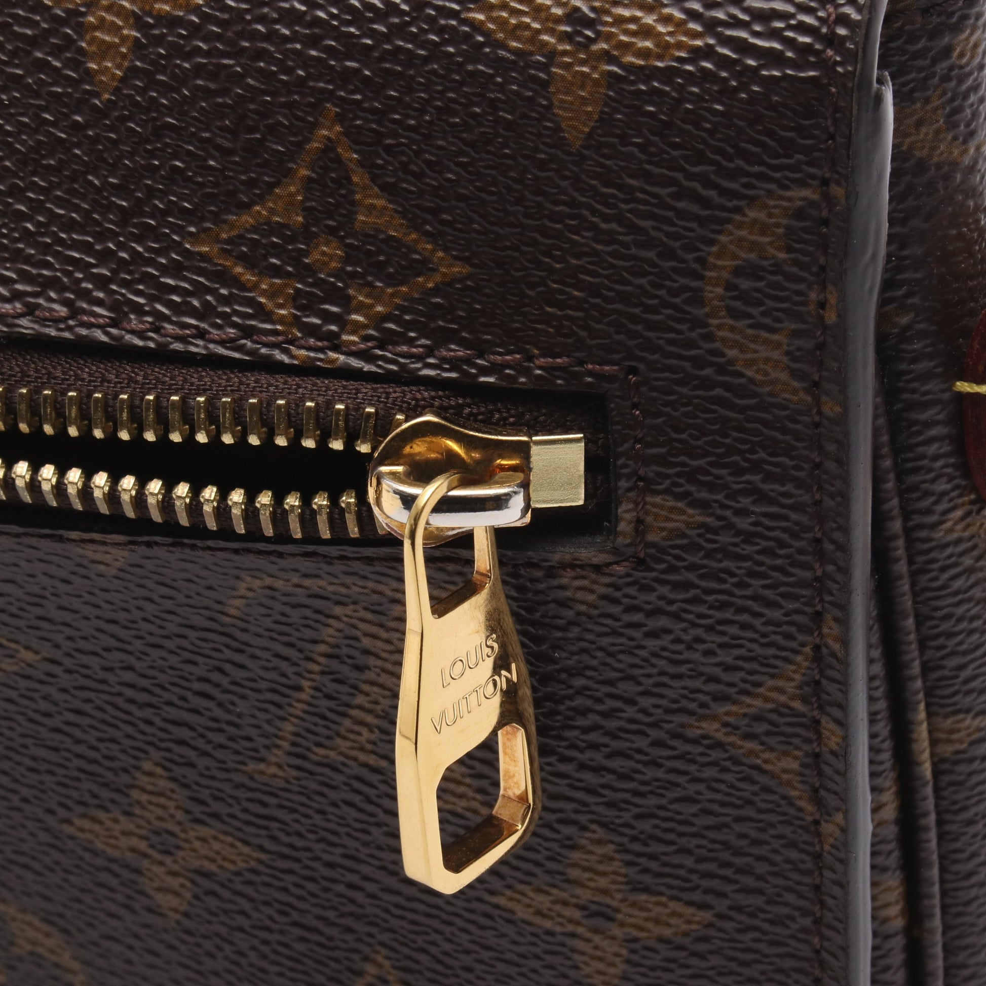 ポシェット メティス MM モノグラム 2WAY ハンドバッグ PVC レザー ブラウン ルイヴィトン バッグ LOUIS VUITTON