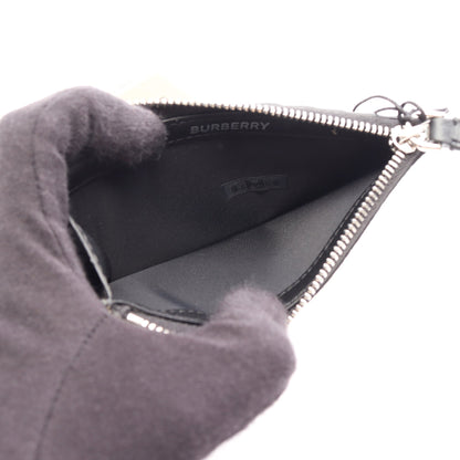 ヴィンテージチェック カードケース PVC レザー ベージュ マルチカラー バーバリー 財布・小物 BURBERRY