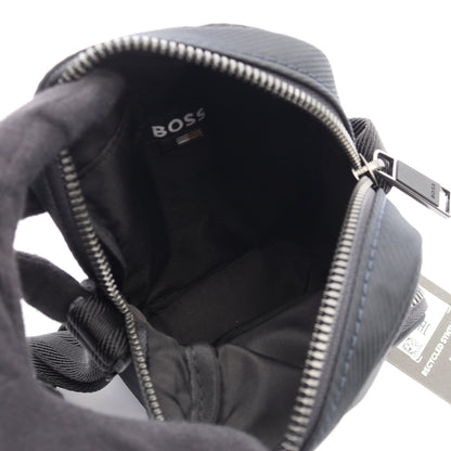 Catch 3.0 Mini ショルダーバッグ ブラック ヒューゴボス バッグ HUGO BOSS