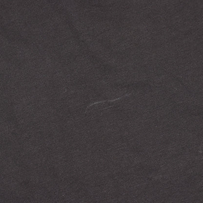 VLTNロゴ プリント クルーネック 半袖Tシャツ コットン ブラック ヴァレンティノ トップス VALENTINO
