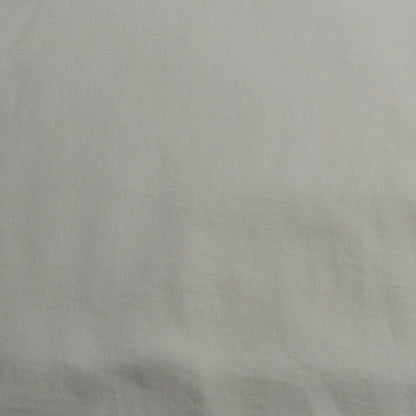 アナグラム オーバーサイズ 半袖Tシャツ コットン ホワイト ロエベ