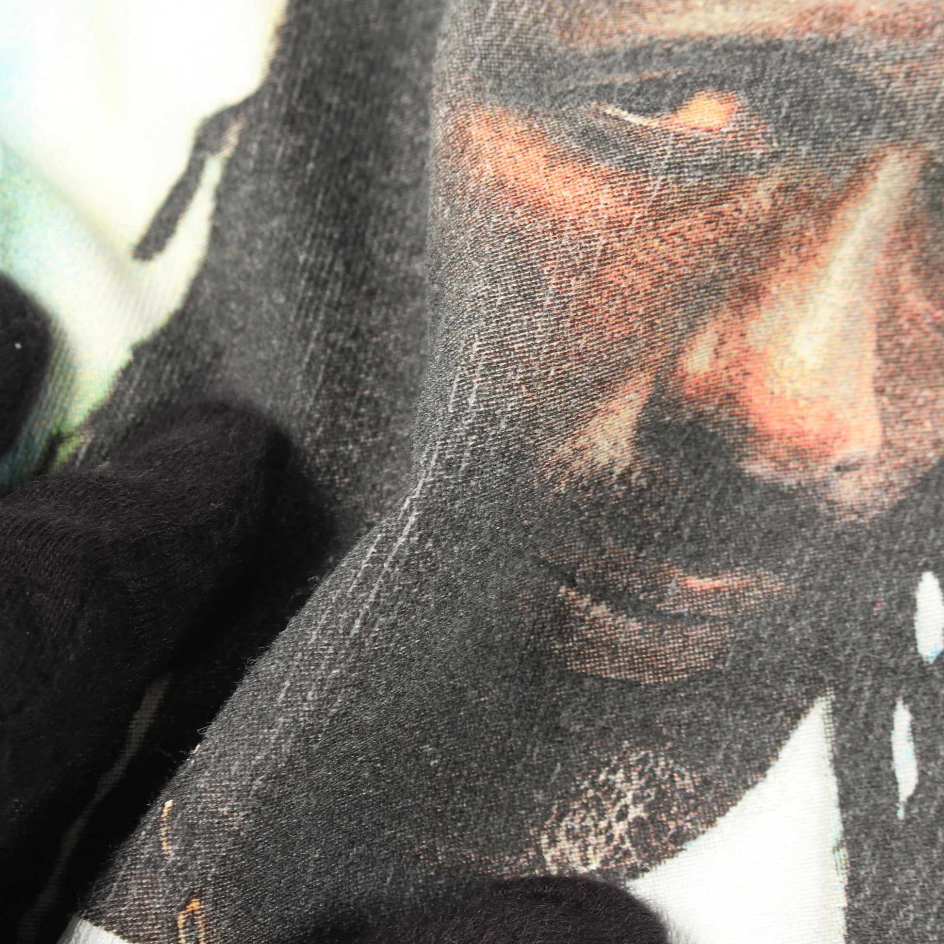 BUju Banton Tee グラフィックプリント 半袖Tシャツ コットン ホワイト シュプリーム トップス Supreme