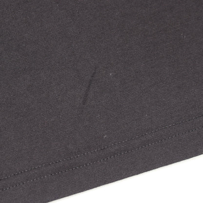 ココマーク カメリア スパンコール 長袖Tシャツ コットン ブラック シャネル
