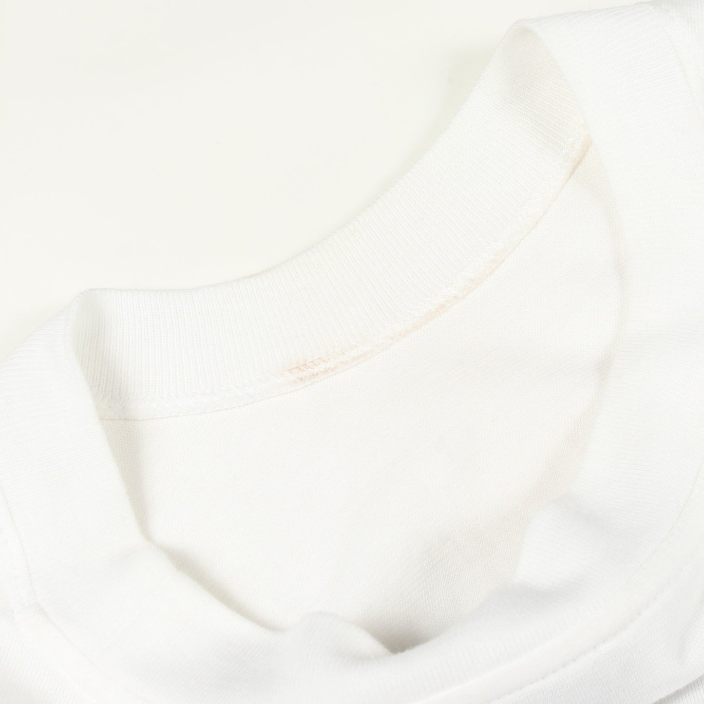 ココマーク カメリア スパンコール 長袖Tシャツ コットン ホワイト シャネル