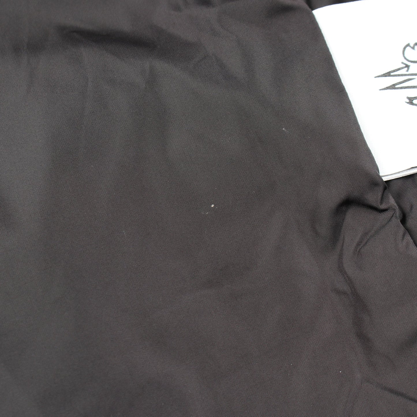 GENIUS 2 MONCLER 1952 SHEPPEY フード付き ナイロンジャケット ナイロン ブラック モンクレール