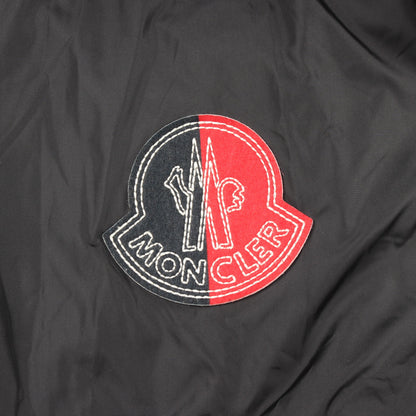 GENIUS 2 MONCLER 1952 SHEPPEY フード付き ナイロンジャケット ナイロン ブラック モンクレール