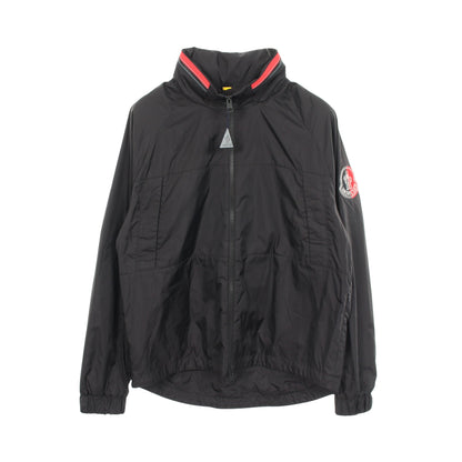 GENIUS 2 MONCLER 1952 SHEPPEY フード付き ナイロンジャケット ナイロン ブラック モンクレール