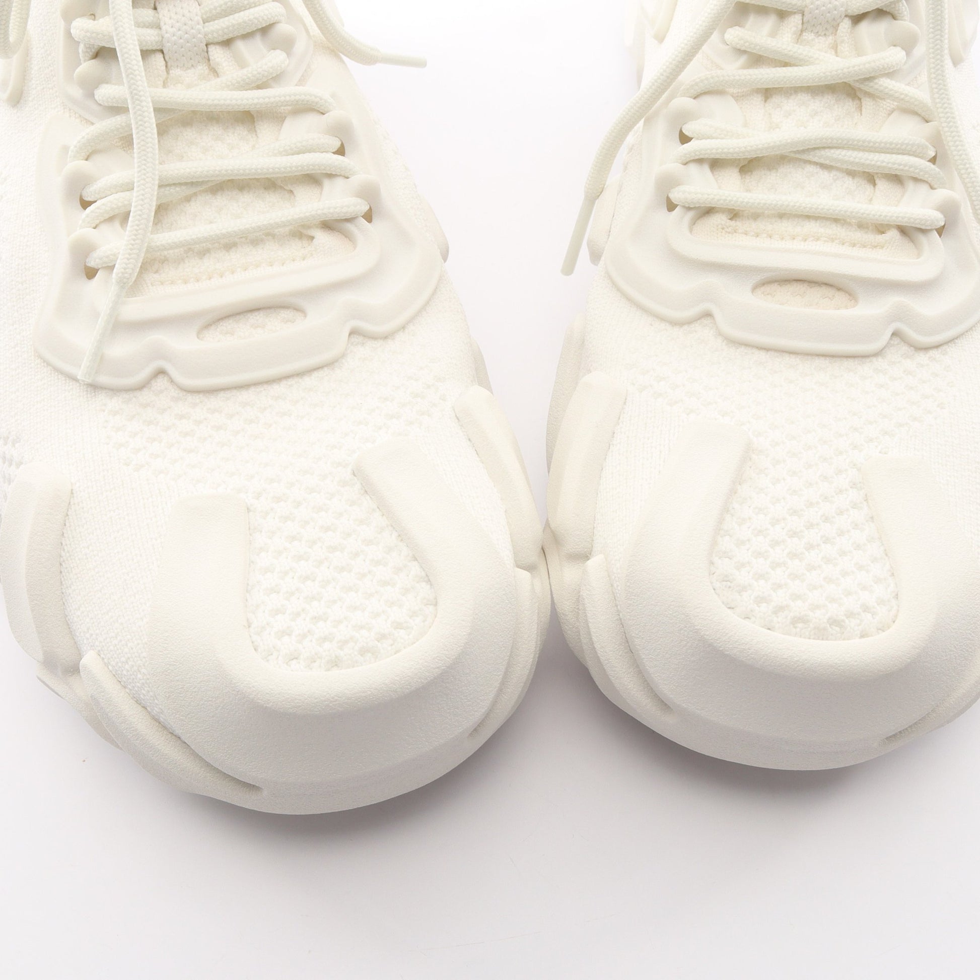 フレックス スニーカー ファブリック ホワイト ボッテガヴェネタ シューズ BOTTEGA VENETA