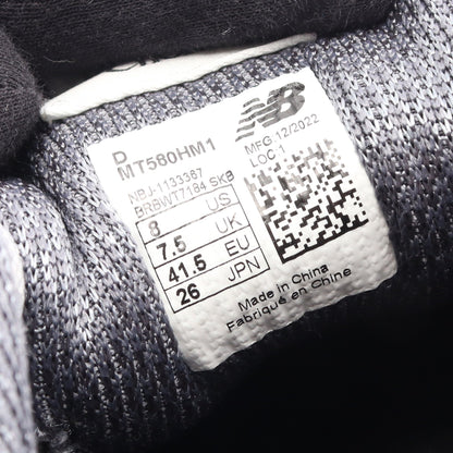 NEW BALANCE × COMME des GARCONS HOMME スニーカー スエード ファブリック グレー ホワイト ニューバランス