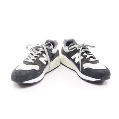 NEW BALANCE × COMME des GARCONS HOMME スニーカー スエード ファブリック グレー ホワイト ニューバランス