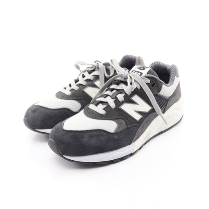NEW BALANCE × COMME des GARCONS HOMME スニーカー スエード ファブリック グレー ホワイト ニューバランス