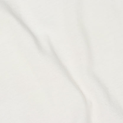 ロゴプリント クルーネック 半袖Tシャツ コットン ホワイト シュプリーム