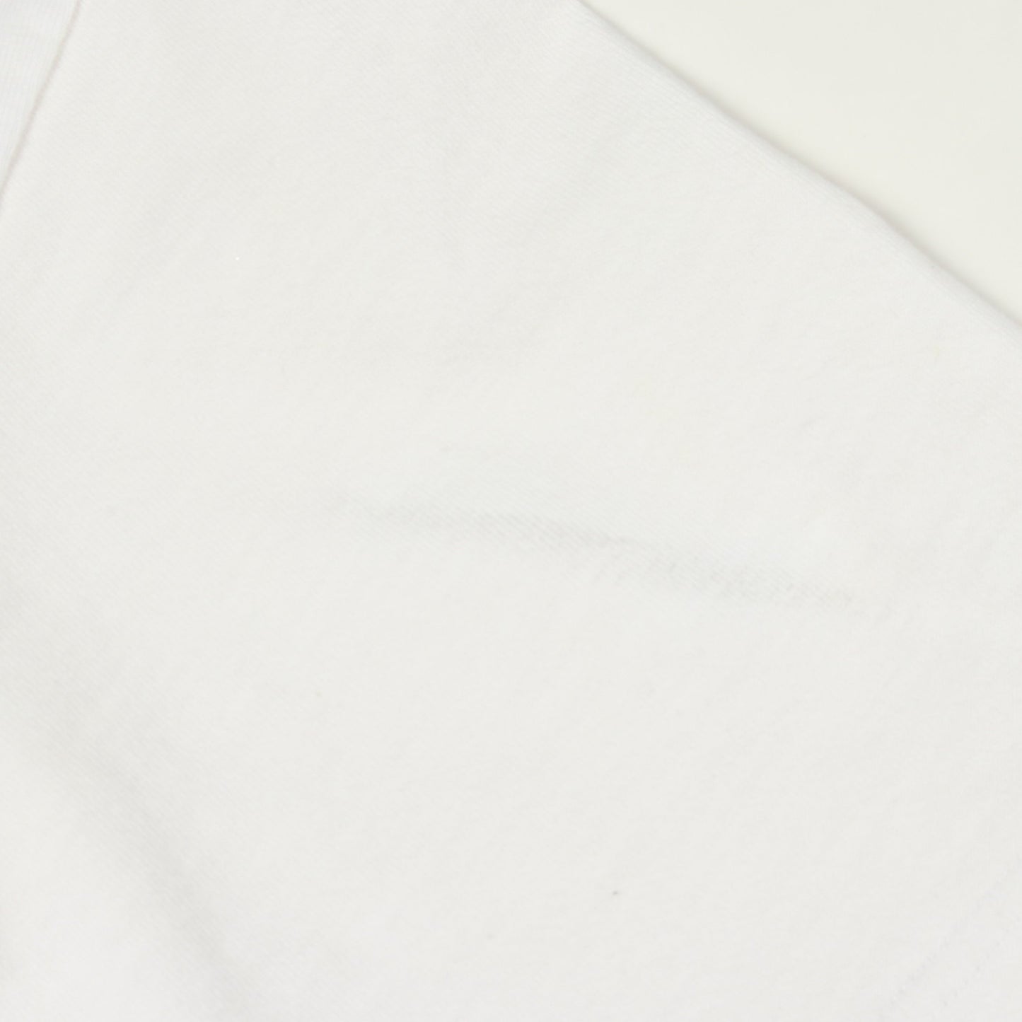 ロゴプリント クルーネック 半袖Tシャツ コットン ホワイト シュプリーム