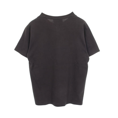 ブレードロゴ 半袖Tシャツ コットン ブラック グッチ