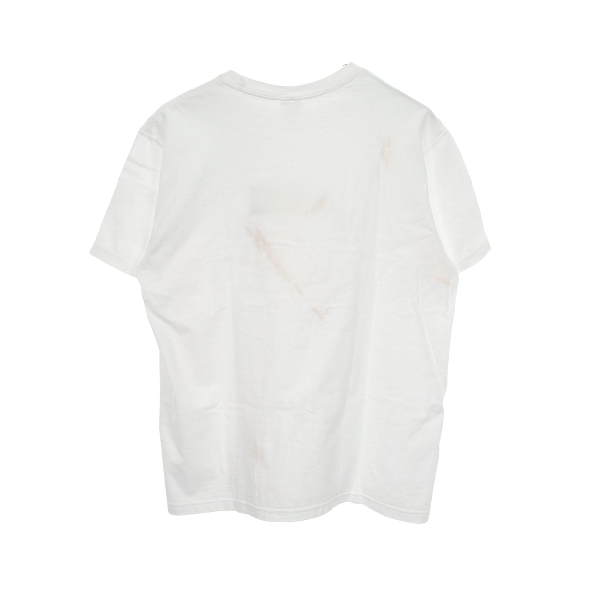Emilio Pucci Box Logo 半袖Tシャツ コットン ホワイト シュプリーム トップス Supreme