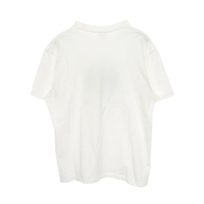 Supreme × THE NORTH FACE One World Tee 半袖Tシャツ コットン ホワイト シュプリーム