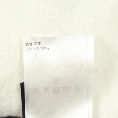 グラフィック ショートスリーブ 半袖Tシャツ コットン オフホワイト ルイヴィトン