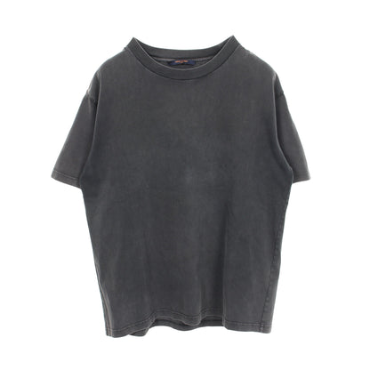 Plain Rainbow インサイドアウト 半袖Tシャツ コットン グレー ルイヴィトン