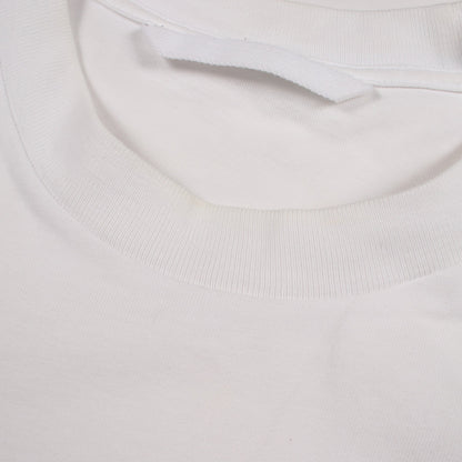 ロゴプリント 半袖Tシャツ コットン ホワイト モンクレール