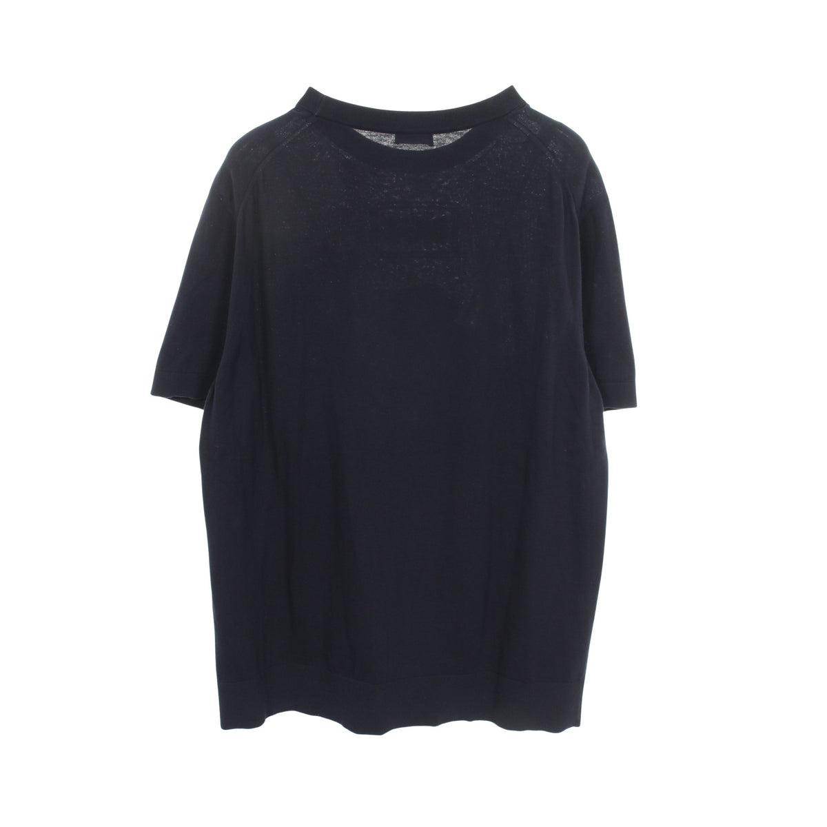 DIOR × JACK KEROUAC 半袖Tシャツ コットン ネイビー マルチカラー ディオール トップス DIOR
