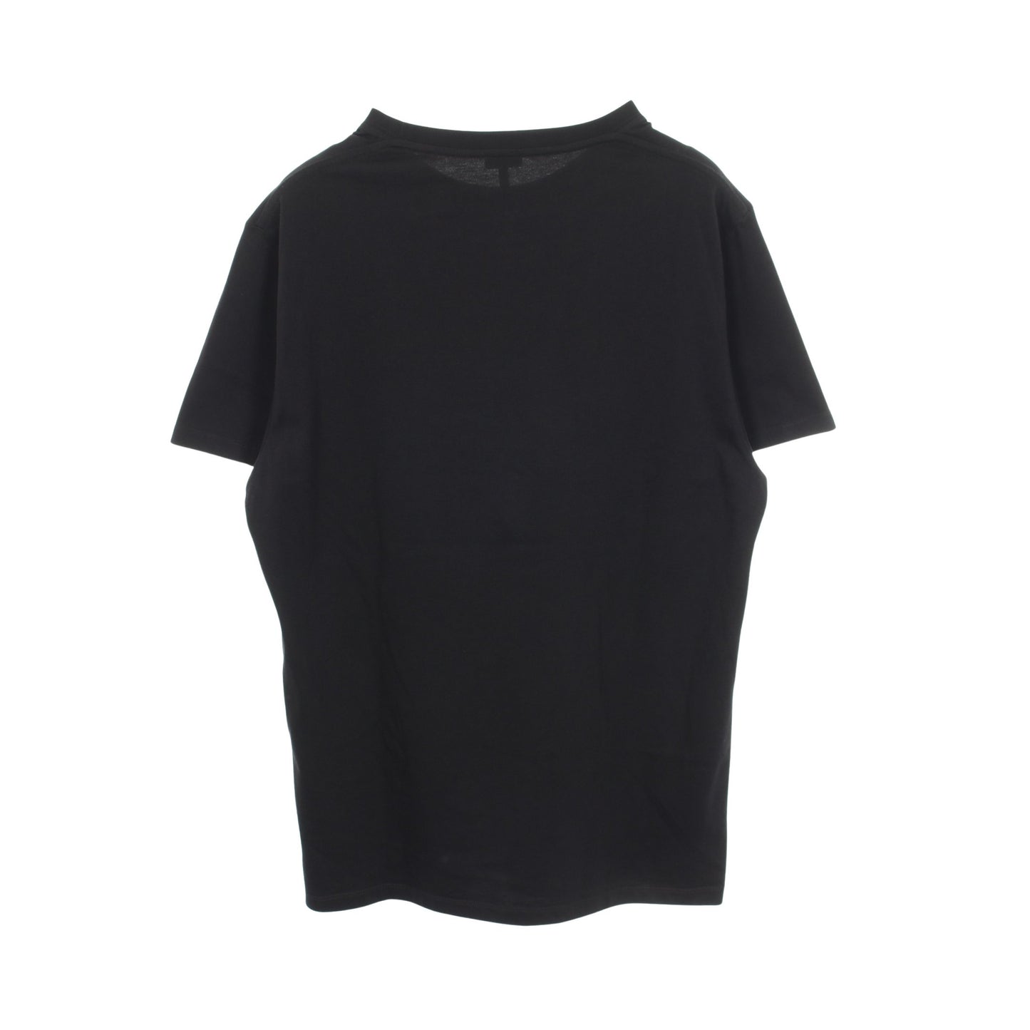 アナグラム 半袖Tシャツ コットン ブラック ロエベ
