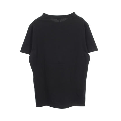 アナグラム 半袖Tシャツ コットン ブラック ロエベ
