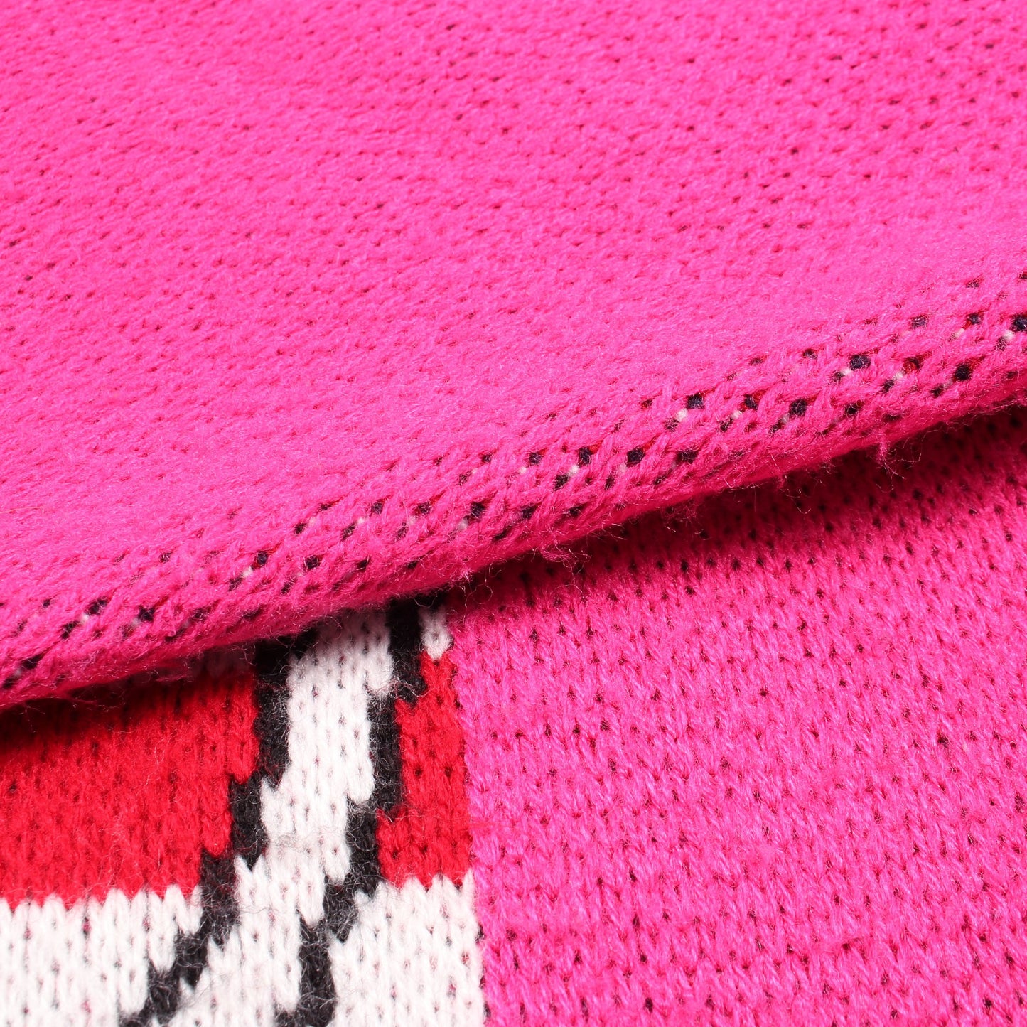 Target Sweater 25AW セーター ピンクパープル ホワイト マルチカラー シュプリーム