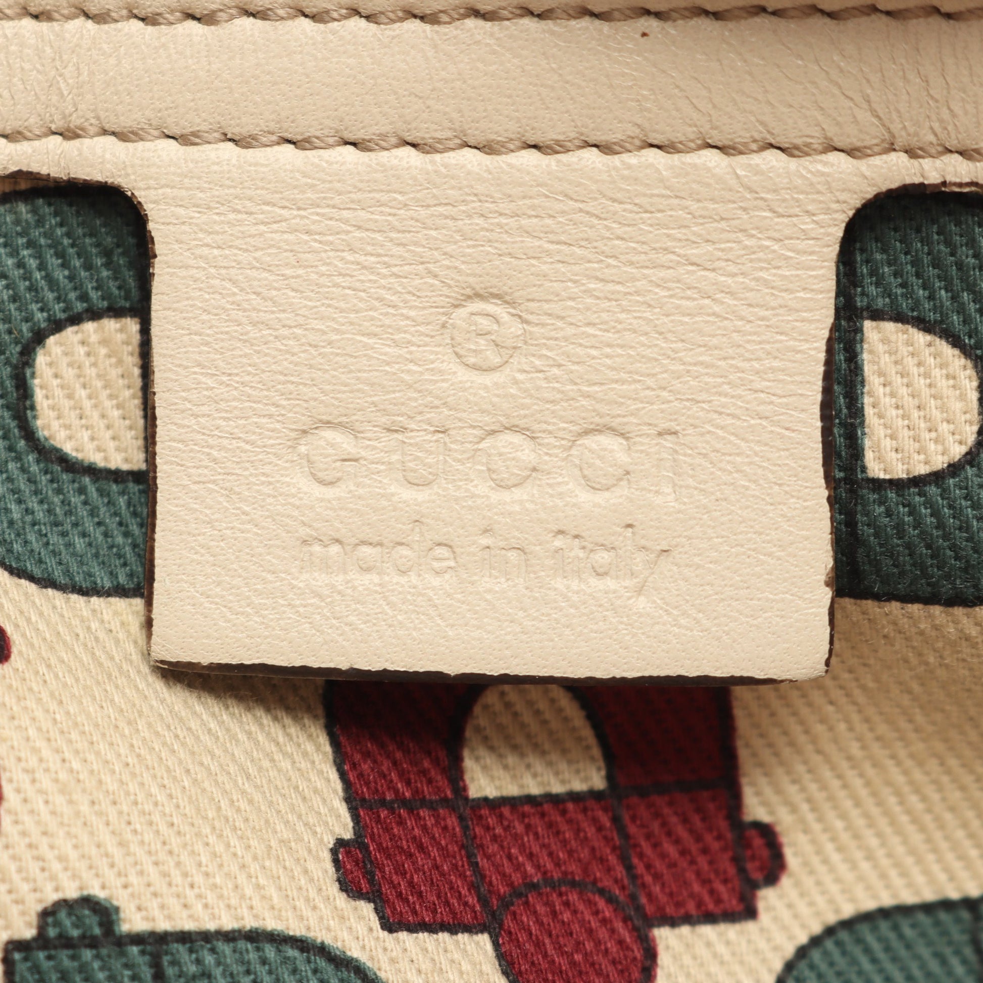 グッチシマ ショルダーバッグ レザー アイボリー グッチ バッグ GUCCI