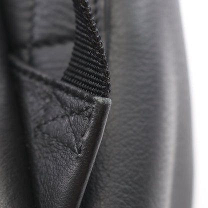 EVERYDAY BACKPACK エブリデイ バックパック リュックサック レザー ブラック バレンシアガ