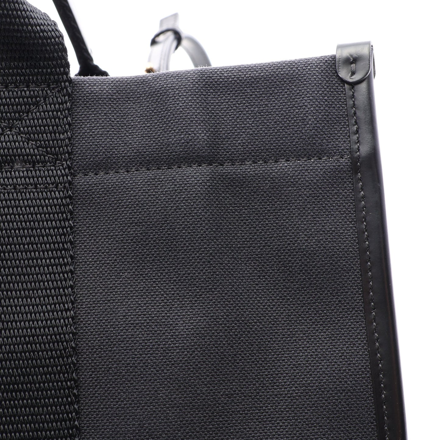 HARDWARE TOTE ハードウェア 2WAY ハンドバッグ トートバッグ キャンバス レザー ブラック ホワイト バレンシアガ バッグ BALENCIAGA