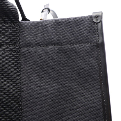 HARDWARE TOTE ハードウェア 2WAY ハンドバッグ トートバッグ キャンバス レザー ブラック ホワイト バレンシアガ バッグ BALENCIAGA