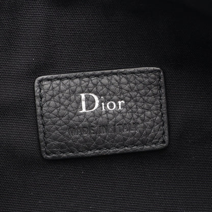 アトリエ ローラー ショルダーバッグ レザー ブラック ディオールオム バッグ Dior HOMME