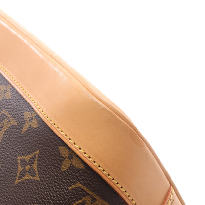 アルマPM モノグラム ハンドバッグ PVC レザー ブラウン ルイヴィトン バッグ LOUIS VUITTON