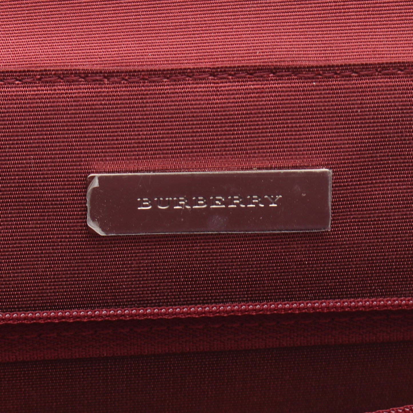 ハンドバッグ レザー ピンクベージュ バーバリー バッグ BURBERRY