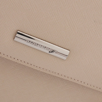 ハンドバッグ レザー ピンクベージュ バーバリー バッグ BURBERRY