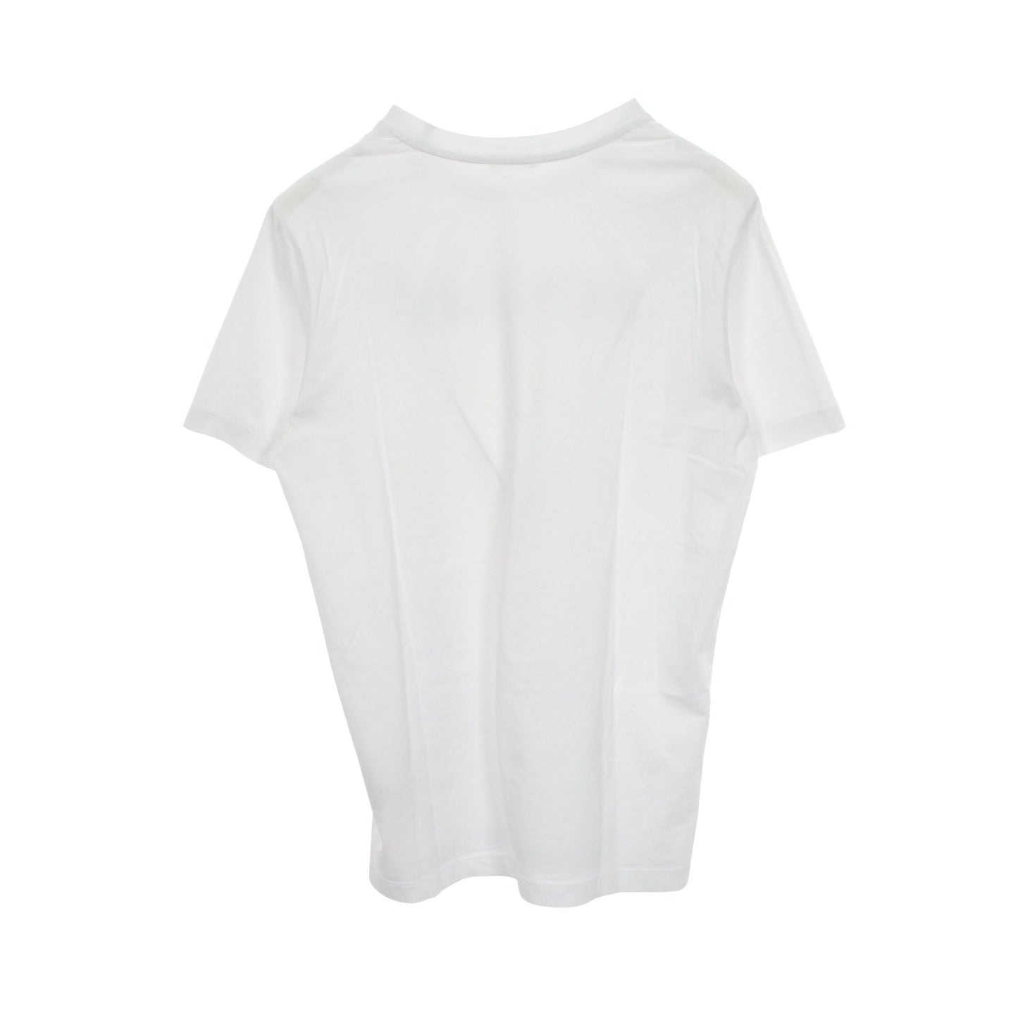ロゴ クルーネック 半袖Tシャツ コットン ホワイト モンクレール