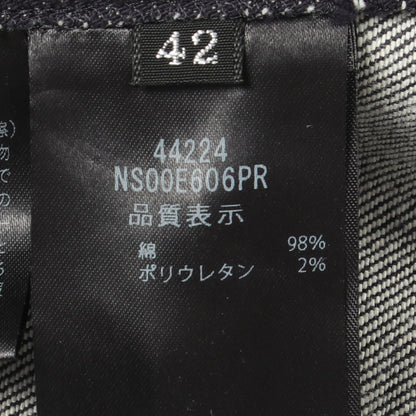 ドレス マティアス ビジュー ワンピース コットン インディゴブルー フォクシーニューヨーク