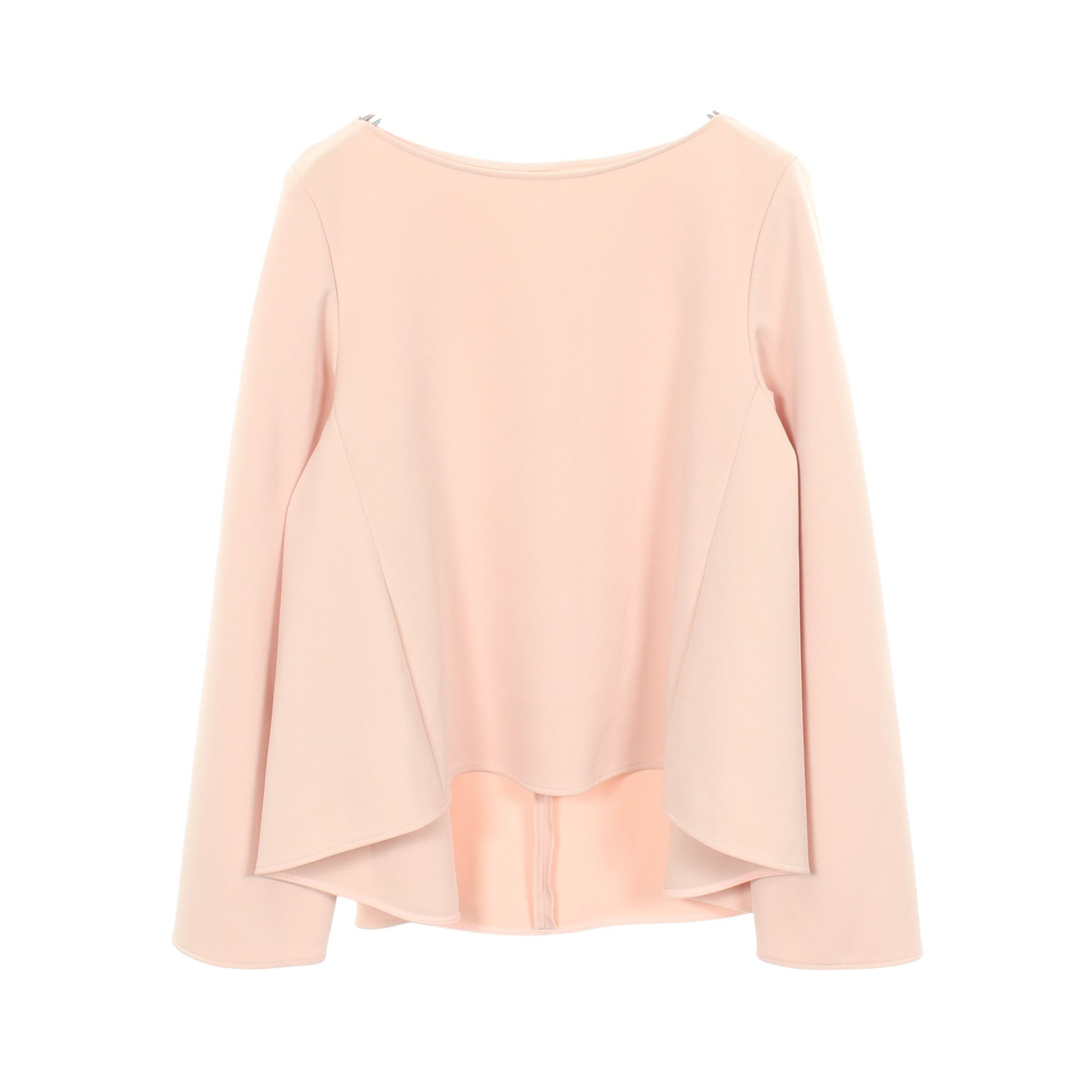 セレステトップス カットソー ピンクベージュ フォクシーニューヨーク トップス FOXEY NEW YORK