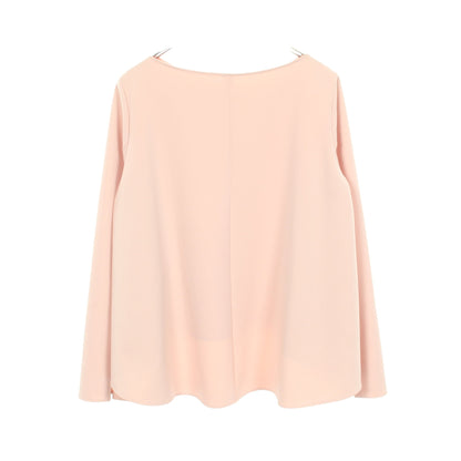 セレステトップス カットソー ピンクベージュ フォクシーニューヨーク トップス FOXEY NEW YORK